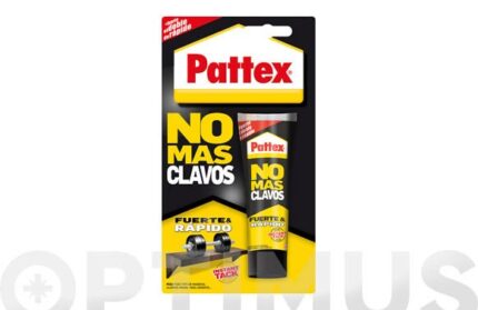 ADHESIVO MONTAJE NO MAS CLAVOS