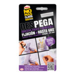 ADHESIVO MONTAJE NO MAS CLAVOS PEGA DESPEGA - 44 G