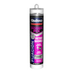 ADHESIVO MONTAJE POWER FIX INSTANT INVISIBLE - 295 GR TRANSPARENTE