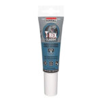 ADHESIVO MONTAJE SELLADOR T-REX CLASSIC - 125 ML BLANCO