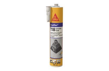 ADHESIVO MONTAJE SIKAFLEX 118 EXTREME GRAB - 290 ML
