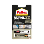 ADHESIVO NURAL 22 CEMENTO MATERIALES HUMEDOS - 22 ML