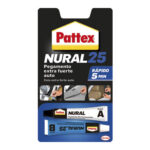 ADHESIVO NURAL 25 REPARADOR AUTOMOVIL - 22 ML
