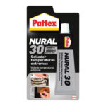 ADHESIVO NURAL 30 ALTA TEMPERATURA - 140 GR