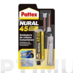 ADHESIVO NURAL 45 SOLDADURA DE RELLENO - 11 GR