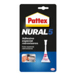 ADHESIVO NURAL 5 REPARADOR RETROVISORES - 5 ML