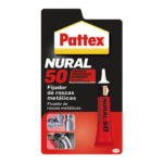 ADHESIVO NURAL 50 FIJA TORNILLOS - 10 ML