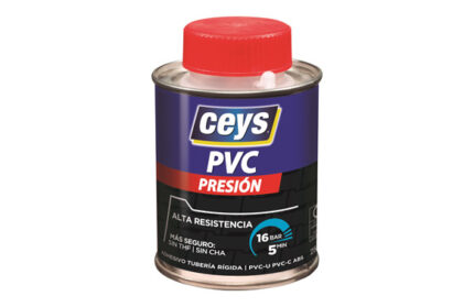 ADHESIVO PVC PRESION TAPON PINCEL