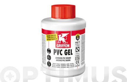 ADHESIVO PVC RÍGIDO GEL