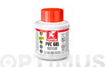 ADHESIVO PVC RÍGIDO GEL - Imagen 2