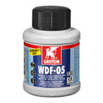 ADHESIVO PVC RIGIDO/FLEXIBLE WDF-05 AZUL