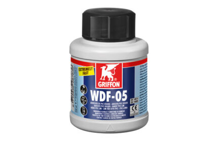 ADHESIVO PVC RIGIDO/FLEXIBLE WDF-05 AZUL