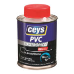 ADHESIVO PVC TIXOTROPICO GEL - 250 ML