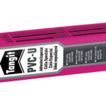 ADHESIVO PVC U TUBO - 125 GR