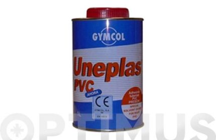ADHESIVO PVC UNEPLAS PINCEL