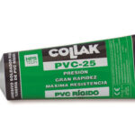 ADHESIVO PVC-25 PRESION TUBO - 125 ML