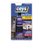 ADHESIVO REPARADOR FIBRA DE VIDRIO - 100 ML