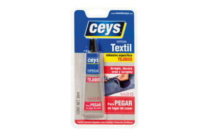 ADHESIVO REPARADOR TEXTIL - 30 ML