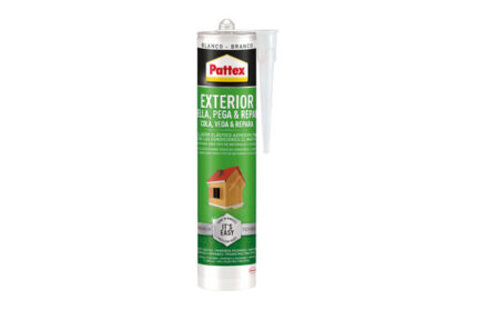ADHESIVO SELLADOR EXTERIOR ES FACIL
