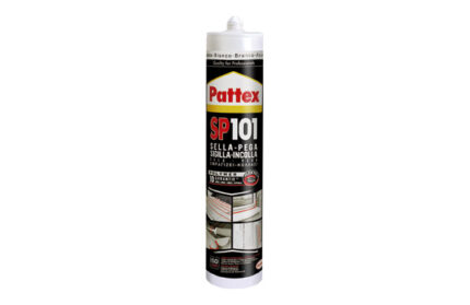 ADHESIVO SELLADOR SP 101 - 280 ML MARRON