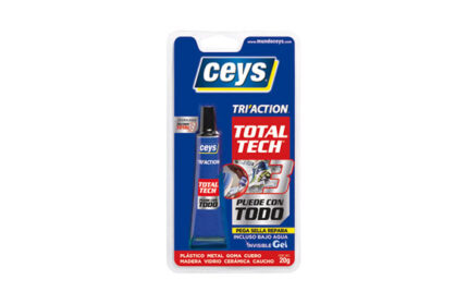 ADHESIVO UNIVERSAL TOTAL TECH TRIACTION