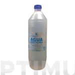 AGUA DESTILADA