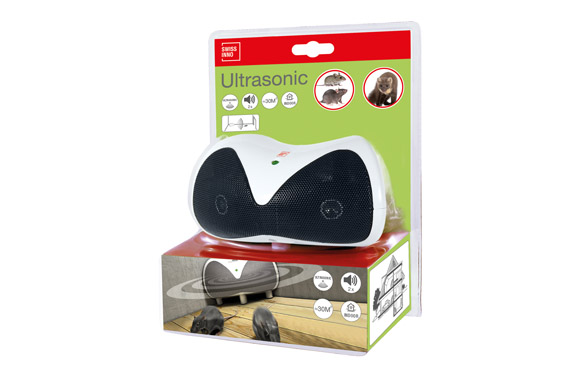 AHUYENTA ROEDORES ULTRASONICO - 30M² AHUYENTA ROEDORES ULTRASONICO - 30M² - Imagen 1