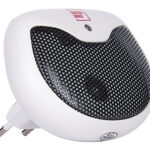 AHUYENTA ROEDORES ULTRASONICO MINI - 15 M2