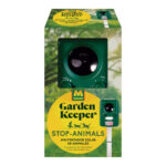 AHUYENTADOR SOLAR ANIMALES DE JARDIN - MASSO