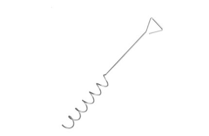 AIREADOR PARA COMPOST 8MM - 100X11,5CM