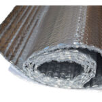 AISLAMIENTO TERMICO REFLECTIVO 4 CAPAS - 120 CM X 5 M