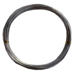 ALAMBRE ALUMINIO ROLLO PLATA - 1,5 MM X 5 M