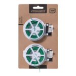 ALAMBRE ATADURA JARDIN ALMA ALAMBRE 2 UNIDADES - 20 M