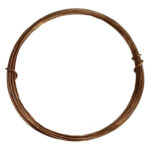 ALAMBRE COBRE ROLLO Nº 5 - 1 MM X 7 M