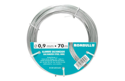 ALAMBRE GALVANIZADO