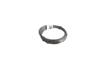 ALAMBRE GALVANIZADO EN ROLLO 50GR