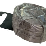 ALAMBRE INOXIDABLE EN BOBINA - Nº 3 0,8 MM X 50 M