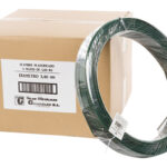 ALAMBRE PLASTIFICADO VERDE Ø 3,00 MM - 5 KG