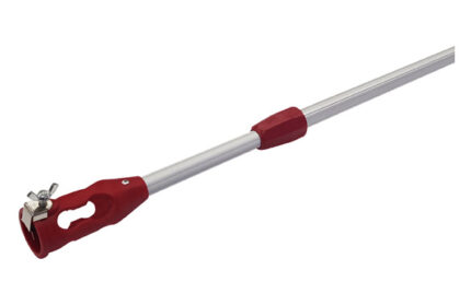 ALARGO EXTENSIBLE ALUMINIO - 3 M