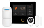 ALARMA WIFI + GSM PROTECT PLUS + ACCESORIOS ENERGE - 1 CENTRAL+1MANDO+1 SENSOR APER.+ 1 SENSOR MOV.