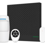 ALARMA WIFI PROTECT + ACCESORIOS ENERGEEKS - 1 CENTRAL+1 MANDO+3 SENSOR APERTURA+1 SENSOR MOV.