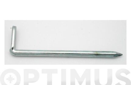 ALCAYATA ACERO CINCADO - 2,90 X 50 7 UDS