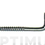 ALCAYATA ROSCA CINCADA - 22 X 110 MM 100 UDS