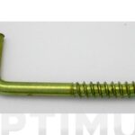 ALCAYATA ROSCA LATONADA 22 UNIDADES - 14 X 25 MM