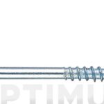 ALCAYATA ROSCADA CINCADA 15 UDS - 4,1 X 28-18 X 40