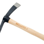 ALCOTANA ALBAÑIL HACHA-PALA 300 GR - MANGO MADERA