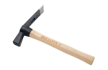 ALCOTANA ALBAÑIL PALA-MARTILLO 650 GR - MANGO MADERA
