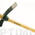 ALCOTANA ALBAÑIL PALA-MARTILLO 750 GR - MANGO MADERA