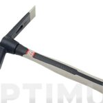 ALCOTANA MANGO FIBRA CARBONO - PALA MARTILLO 650 GR