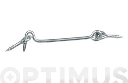 ALDABILLA VENTANA CINCADA MOD. 5 - Ø 4 X 100 MM